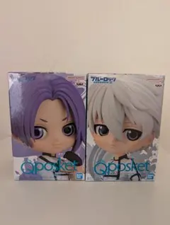 2025年最新】qposket ブルーロックの人気アイテム - メルカリ