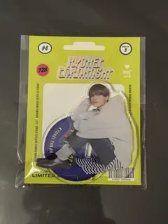 なにわ男子 高橋恭平 popmall アクスタ
