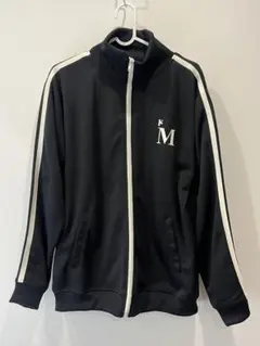 【Lサイズ】豊天商店 おもしろジャージ ドM グッドデザイン トラックジャケット