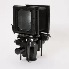 酒井特殊カメラ製作所 TOYO-FIELD 45A 大判カメラ 動作確認済 美品