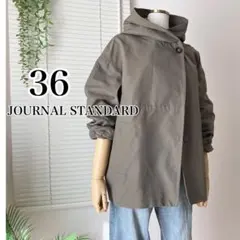 【2025SS】JOURNAL STANDARD グログランフードコート 36