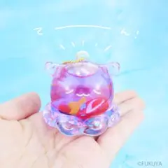 めんだこ　ちゅるぷかチャーム　3個セットのサムネイル