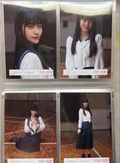 櫻坂46 向井純葉 夏の近道MV衣装 生写真 コンプ