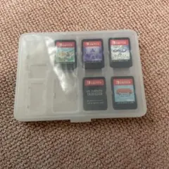 Nintendo Switch ソフト 6本セット まとめ売り