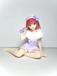 五等分の花嫁 中野二乃 ぬーどるストッパーフィギュア