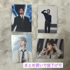 SEVENTEEN FOLLOW FELLOW トレカ ミンハオ THE8