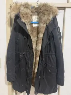 MOUSSY MILITARY LINE ミリタリーコート