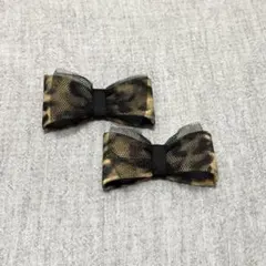 【未使用品】ラウナレアバレエ(Launa lea ballet)シューズクリップ