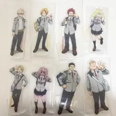 僕のヒーローアカデミア　一番くじ　G賞　アクリルスタンド