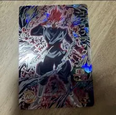 2026年最新】ドラゴンボールヒーローズ ugm7-sec3 ゴクウブラックの