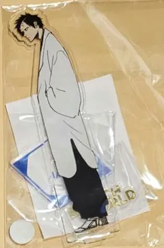 BLEACH WORLD　アクリルスタンド　阿近