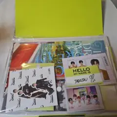 NCT DREAM ファンクラブ 会報 スペシャルキット2026 ジェミン