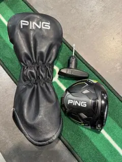 コーティング施工済み PING G430 LST ドライバーヘッドのみ 1W ヘッドのみ】PING ピン G430 LST ドライバー10.5度