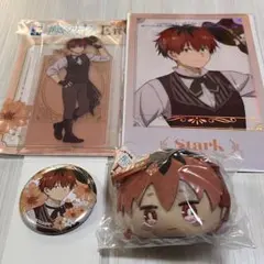 葬送のフリーレン　エニマイくじ　シュタルクセット