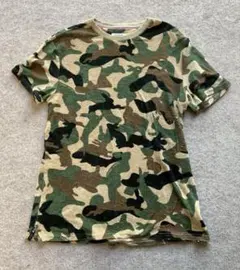 Tommy Jeans 迷彩　半袖　タオル地　Sのサムネイル