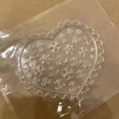 《即発送》ネイルパーツ/モールド　十字架　クロス