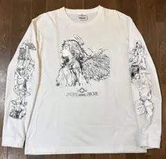 ずっと真夜中でいいのに。 off minor 長袖 Tシャツ ホワイト L | Mercari