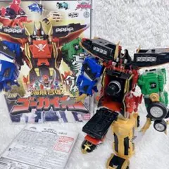 海賊戦隊ゴーカイジャー　まとめ売り 2025年最新】ゴーカイジャーまとめ売りの人気アイテム - メルカリ