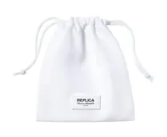 ReplicaレプリカMaison Margiela 非売品ポーチ新品ノベルティのサムネイル