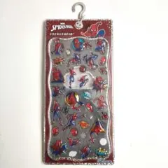 【正規品】スパイダーマン プチドロップステッカー　おすそ分け　シール
