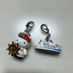 ご当地ハローキティ 佐渡汽船