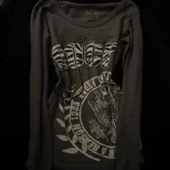 y2k 平成ギャル フェアリーグランジ お兄系 英文字 ピチT カットソー