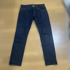 DOLCE & GABBANA ストレートデニム 48