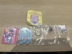 ちいかわ×サンリオキャラクターズ レイヤーアクリルスタンド シーサー ポチャッコ