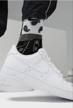 Nike Air Force 1 ホワイトエアフォースワン'07