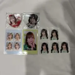 ＝LOVE 諸橋沙夏　ミニフォト　缶バッジ　ID