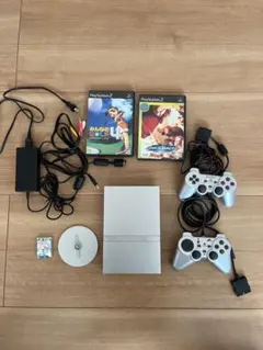 プレイステーション2 SCPH-75000 薄型