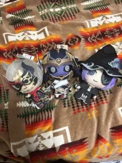 ファイナルファンタジーXIV ジョブぬいぐるみ まとめ売りマスコット