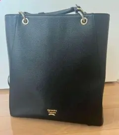 専用サマンサタバサ　レザートートバッグ　リュック