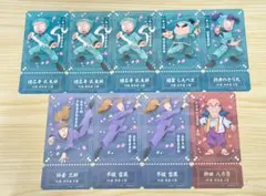 チケットライク 忍たま乱太郎 ドクタケ忍者隊最強の軍師 9枚セット売り