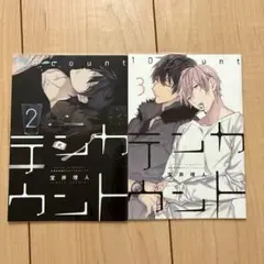 テンカウント　小冊子