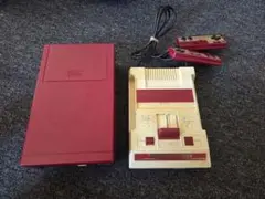 ★ジャンク★ファミコン本体 HVC-002+ディスクシステム本体 セット