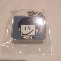 with mellow POP UP STORE EXAM アクリルキーホルダー