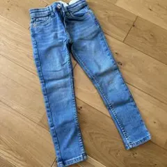 ZARA スキニーデニムパンツ116