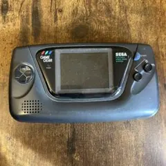 ゲームギア　セガ　 Sega game gear