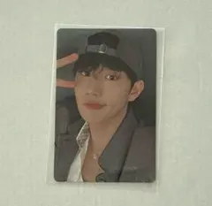 P1Harmony UTOP1A MD キャップ トレカ インタク