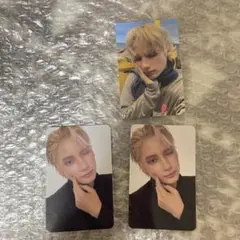 TXT ヒュニンカイ 7TH YEAR THORN ver. ユニバ特典 トレカ - メルカリ