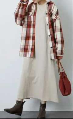 フリークスストア チェック シャツ