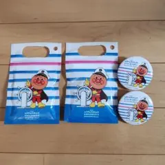 バイキンマン 缶バッチセット - メルカリ