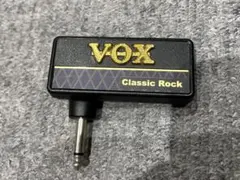 ジャンク品 VOX amPlug Classic Rock ヘッドホンアンプ