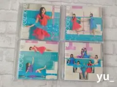 乃木坂46おひとりさま天国CDBlu-ray初回限定盤セット