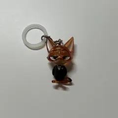 ズートピア ニック めじるしアクセサリー