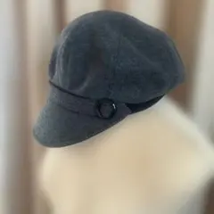 グレーキャスケット