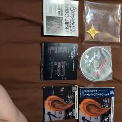 ザ・クロマニヨンズ　初回　キャブレターにひとしずく　CD