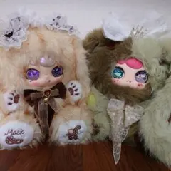 ZAZABB 本心アトリエ 800% セット