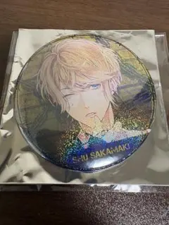 DIABOLIK LOVERS 缶バッジ 逆巻シュウ ディアラバ